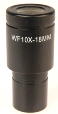 Microscope Eyepiece WF10X-18MM