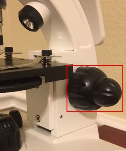 What Best Describes A Coarse Adjustment Knob