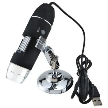 USP digital microscope
