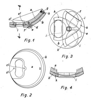 Nosepiece patent