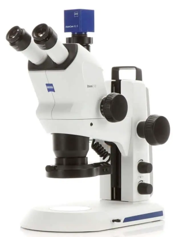 Zeiss Stereo microscope