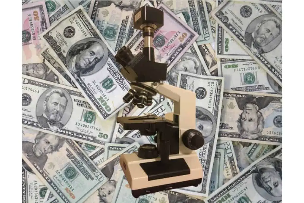 How Much Does a Microscope Cost? (With 20 Microscope Prices